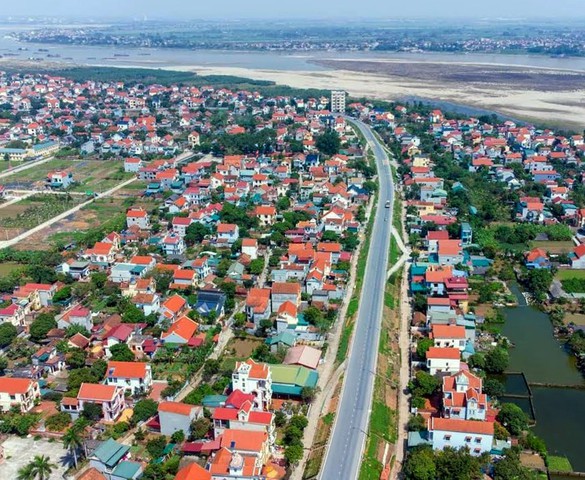 Phú Thọ đấu giá 155 lô đất trong tháng 6, giá khởi điểm từ 2,7 triệu đồng/m2