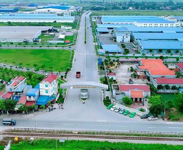 Thành lập Ban Quản lý Khu kinh tế và các khu công nghiệp tỉnh Nam Định