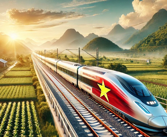 Siêu dự án đường sắt tốc độ cao Bắc - Nam: Trao nhầm tay lái, trật đường ray tăng trưởng
