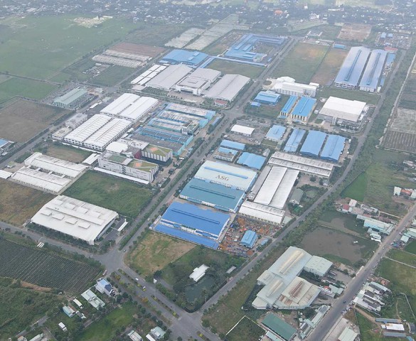 IDICO (IDC): Doanh số cho thuê đất có thể tăng từ 10 - 15% trong giai đoạn 2026 - 2027