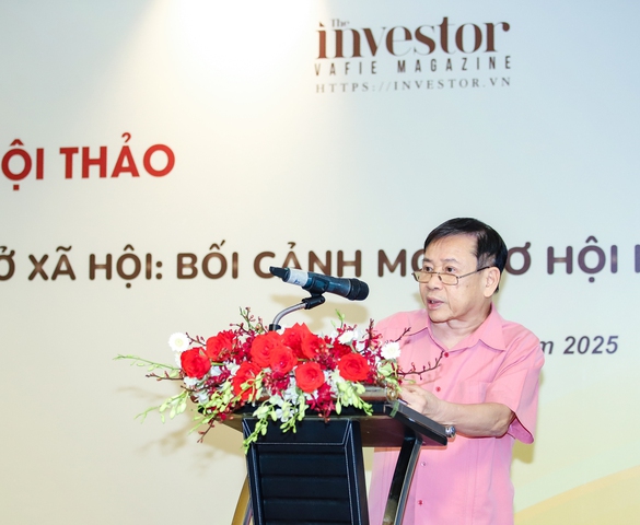 Chủ tịch VNREA: "Không thể để nhà ở xã hội tiếp tục mắc kẹt trong cơ chế, chính sách"