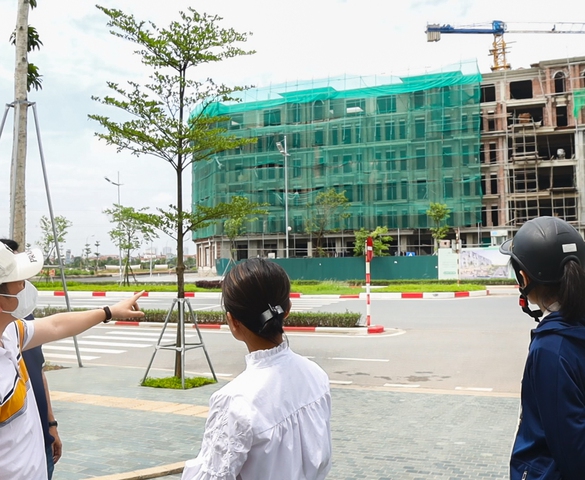 Hà Nội: Góp vốn vào dự án Jade Lake Residence, nhóm khách hàng lo ngại "mất trắng"