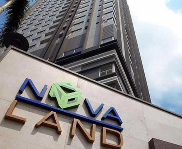Novaland bổ sung người đại diện pháp luật