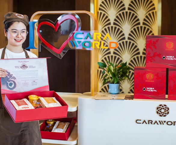 Tacerla ra mắt hộp quà cà phê cao cấp: Tặng phẩm đong đầy cảm xúc, gửi trọn yêu thương