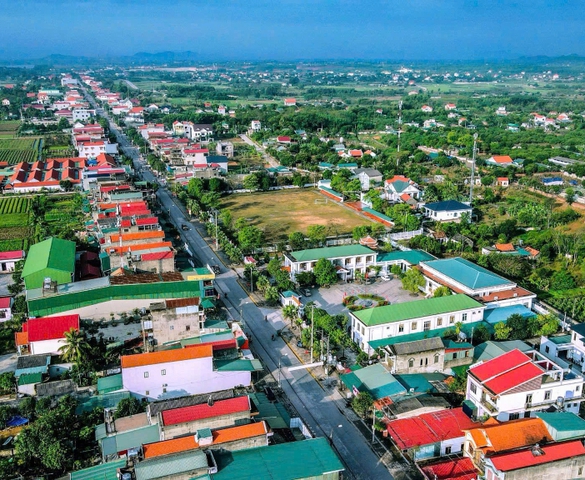 Quảng Ninh: Hoàn thành nhiệm vụ xây dựng nông thôn mới năm 2024