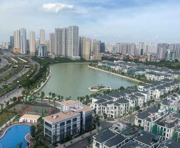 Chung cư Hà Nội chững giá, bất động sản thấp tầng có tín hiệu khởi sắc
