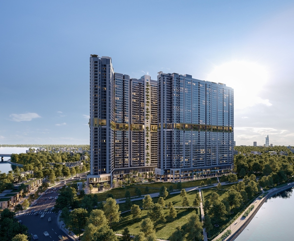 Sau thành công của tháp Gió Nam, An Gia tiếp tục triển khai ra mắt tháp Gió Đông, khởi động giai đoạn 2 dự án The Gió Riverside