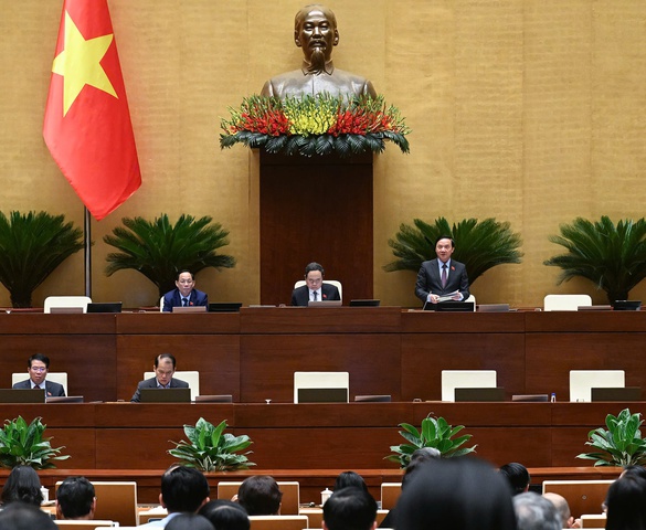 Chính thức thông qua Nghị quyết thí điểm một số cơ chế, chính sách đặc thù phát triển nhà ở xã hội