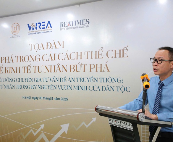 Doanh nghiệp tư nhân có thể làm chủ lĩnh vực hạ tầng nếu được tin tưởng trao trọng trách với cơ chế phù hợp