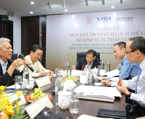 Cần ưu tiên cho doanh nghiệp tư nhân làm dự án hạ tầng trọng điểm quốc gia với cơ chế phù hợp