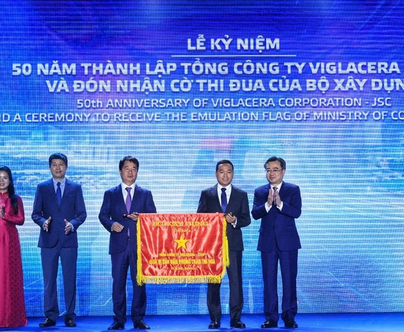 Chủ tịch Viglacera xin từ nhiệm để thực hiện các công việc theo kế hoạch