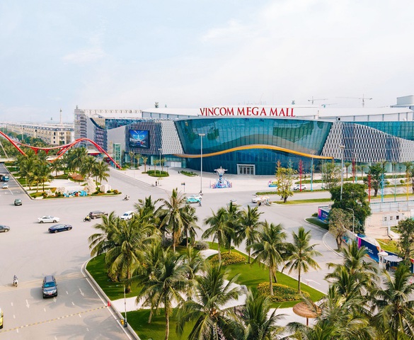 Aquafield – “Ốc đảo thư giãn” chuẩn Hàn Quốc giữa lòng Vincom Mega Mall Ocean City