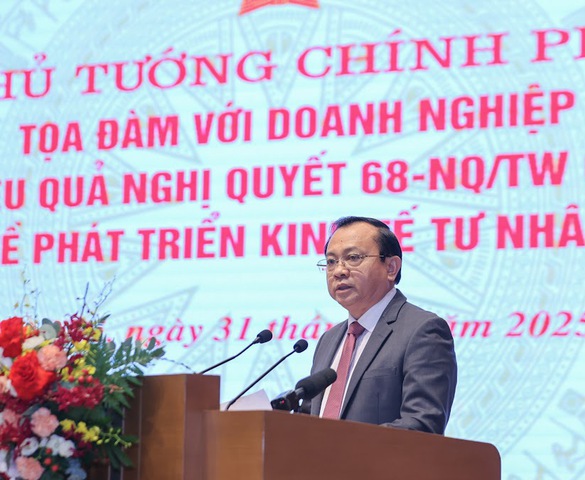 Thứ trưởng Bộ Tài chính: Các bộ, ngành, địa phương cần khẩn trương xây dựng và ban hành Kế hoạch thực hiện Nghị quyết 138, 139 của Chính phủ