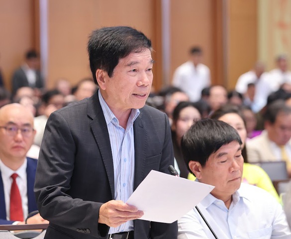 Chủ tịch GP.Invest kiến nghị định kỳ 6 tháng đối thoại một lần với địa phương để gỡ vướng cải cách thể chế