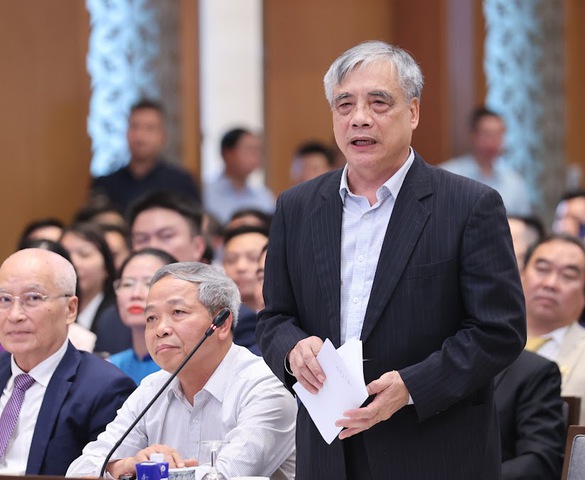 Tập trung xử lý vấn đề của thị trường đất đai, bất động sản, tài chính để doanh nghiệp tư nhân Việt Nam tiếp cận được thuận lợi, hiệu quả