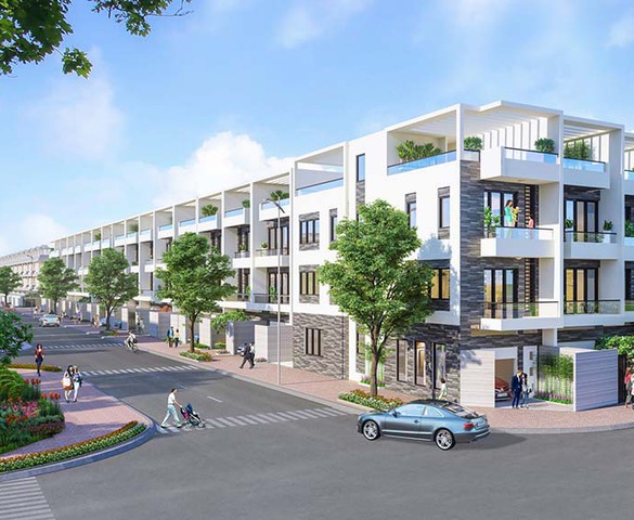 Hà Tĩnh sắp có 2 khu dân cư với hơn 650 lô đất ở