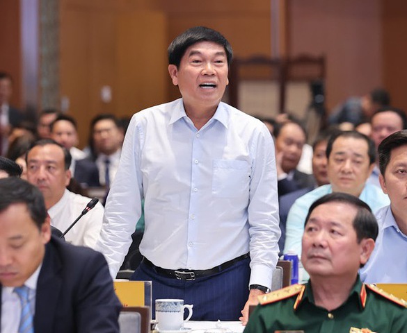 Lãnh đạo FPT, CMC, Hòa Phát, Vinamilk kiến nghị điều gì với Thủ tướng về phát triển kinh tế tư nhân?