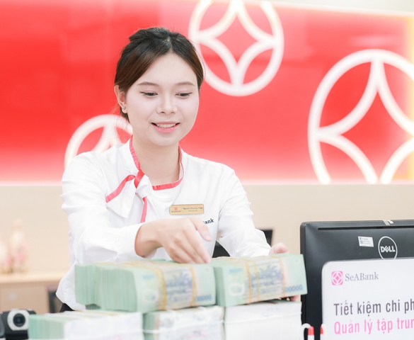 SeABank chính thức tăng vốn điều lệ lên 28.450 tỷ đồng