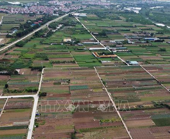 Hà Nội sẽ đấu giá 50 thửa đất tại huyện Mỹ Đức