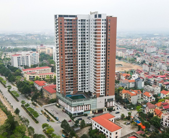 Bắc Ninh: Làm rõ trách nhiệm liên quan sai phạm tại dự án Dabaco Park View và New Melbourne