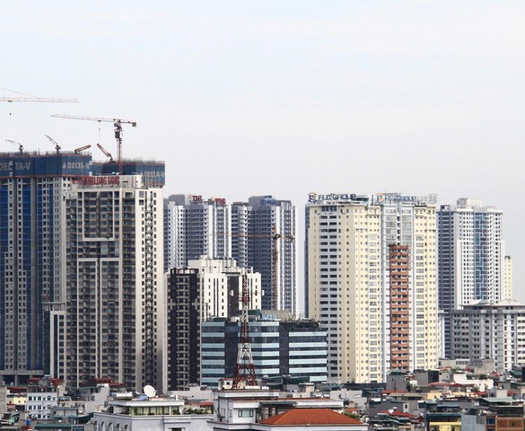 Thị trường căn hộ chuyển nhượng Hà Nội sôi động trở lại