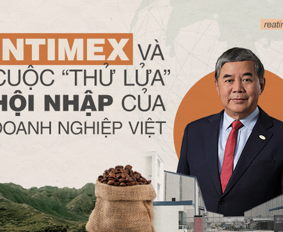 Intimex: Từ bản lĩnh hội nhập đến hình mẫu tư nhân hóa trong nông nghiệp