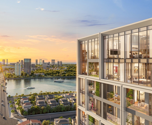 Sun Property khắc họa đẳng cấp sống sang tại lõi trung tâm Đà Nẵng qua bản “Hòa ca Ánh Dương” đầy xúc cảm