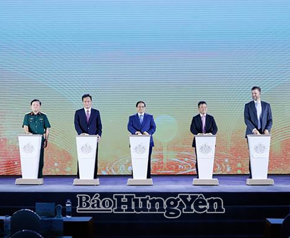 Hưng Yên thu hút kỷ lục gần 4,5 tỉ USD vốn đầu tư