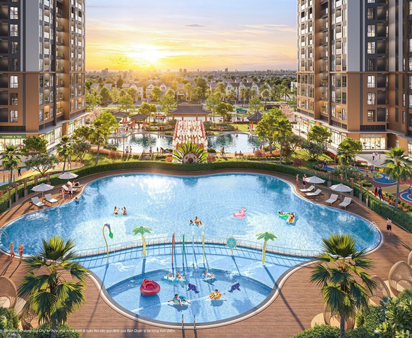 K-Park Avenue - Biểu tượng sống mới giữa “trái tim” thủ phủ kinh tế Bắc Trung Bộ