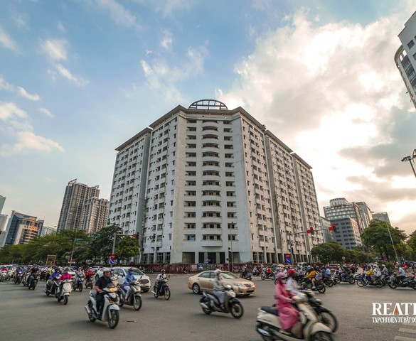 Sau 10 năm bỏ hoang, nhà tái định cư N01 - khu đô thị Cầu Giấy sẽ đưa vào sử dụng trong đầu năm 2026