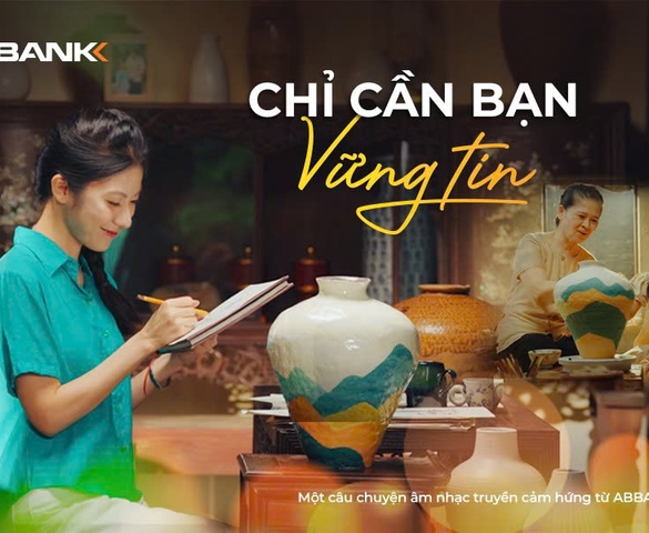 ABBANK tri ân khách hàng và cộng đồng nhân kỷ niệm 32 năm thành lập