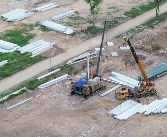 Mua bất động sản chưa đủ điều kiện mở bán: Bài học từ những hợp đồng đặt cọc tại Khu đô thị Thanh Hà - Cienco5