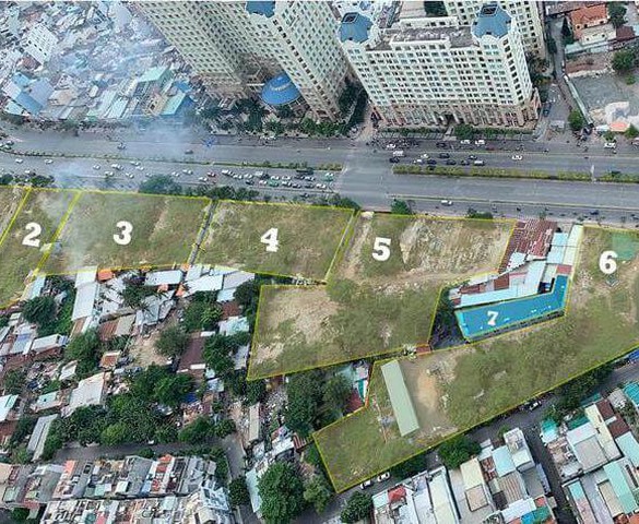 Số phận của dự án 'đất vàng' Saigon Panorama: Từ đổi chủ, chưa giao đất đến nguy cơ bị thu hồi