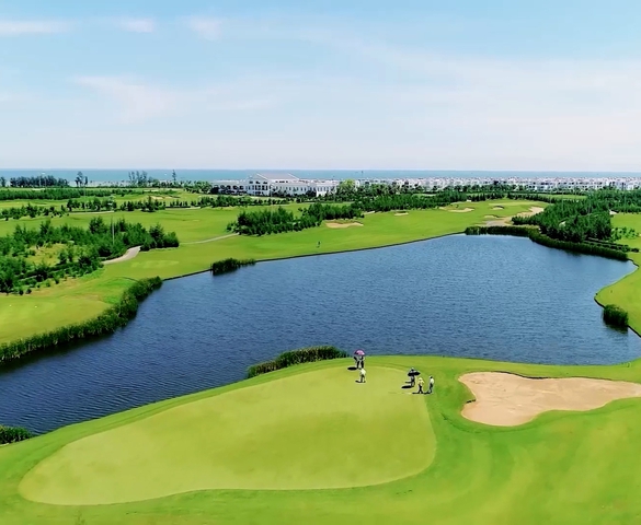 Chỉ 3 tháng nữa, sân golf 18 lỗ tại tỉnh là ‘đại bản doanh’ của Samsung sẽ đi vào hoạt động