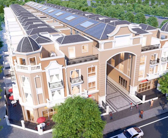 Khởi công khu đô thị sống xanh, sống khỏe, sống hạnh phúc - “Khẩu vị mới” hấp dẫn giới thượng lưu