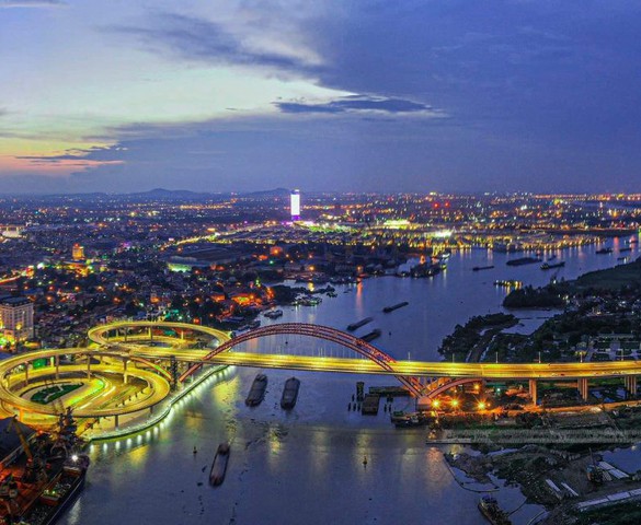 Hải Phòng: Tầng lớp tinh hoa mới trỗi dậy, “chất sống” được tái định nghĩa