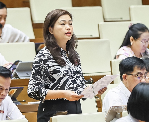 Sáng nay Quốc hội thông qua việc sáp nhập tỉnh thành