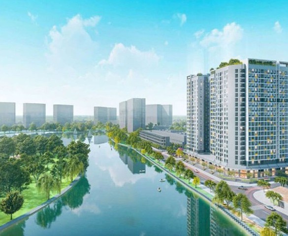 Hà Nội có dự án nhà ở xã hội đắt nhất lịch sử, chạm mức 26 - 27 triệu đồng/m2