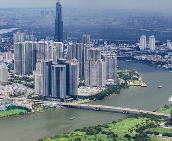 Phê duyệt Đồ án điều chỉnh quy hoạch chung TP.HCM đến năm 2040, tầm nhìn đến năm 2060