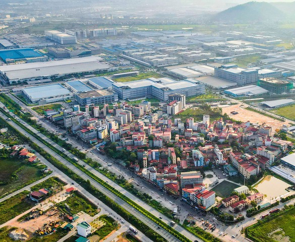 Bắc Giang: Giao hơn 2,3ha đất cho Hoàng Ninh Group xây nhà ở xã hội
