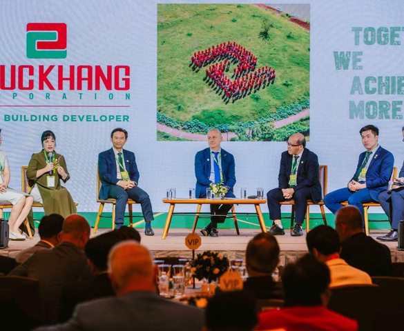 Doanh nghiệp xanh nâng tầm trách nhiệm cùng liên minh xanh