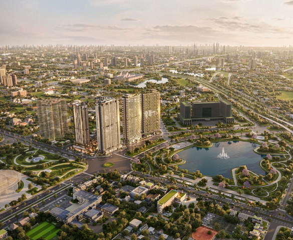 Xu hướng bất động sản thế giới đến nội đô Hà Nội – Chuẩn mực sống và đầu tư mới
