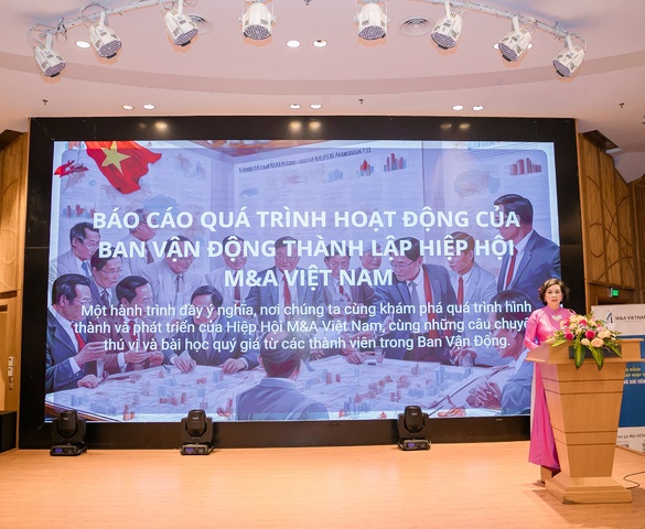 “M&A SUMMIT 2025”: Điểm hẹn chiến lược, khởi tạo hành trình mới cho doanh nghiệp Việt Nam