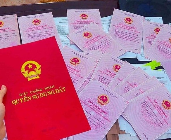 Từ bây giờ, muốn tách thửa phải làm thêm thủ tục nếu sổ đỏ không có sơ đồ thửa đất