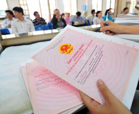 Trước 1/7/2025, hồ sơ cấp sổ đỏ đã tiếp nhận nhưng chưa giải quyết sẽ xử lý thế nào?