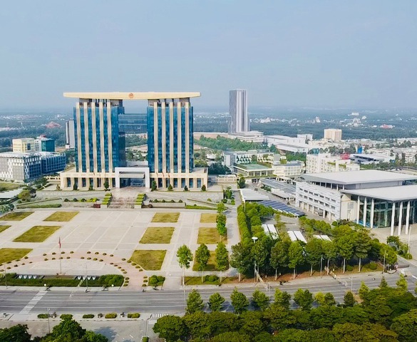 Việt Nam sẽ xây dựng ‘thành phố 15 phút’ đầu tiên trên cả nước
