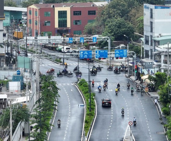 TP. HCM sắp điều chỉnh loạt tuyến đường kết nối tới nhà ga 11.000 tỷ được ví như 'thành phố hàng không' của Việt Nam