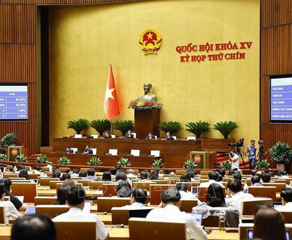 Thông qua Luật Quản lý và đầu tư vốn nhà nước tại doanh nghiệp: DNNN được đầu tư bất động sản