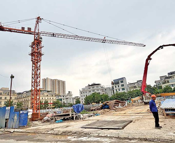Giá nhà ở xã hội mới có thể chạm mức 30 triệu đồng/m2