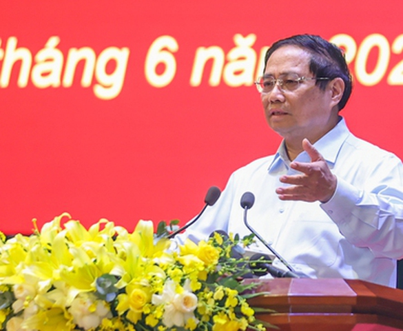 Thủ tướng: 63 tỉnh thành hay 34 tỉnh thành cũng là đất nước, là quê hương